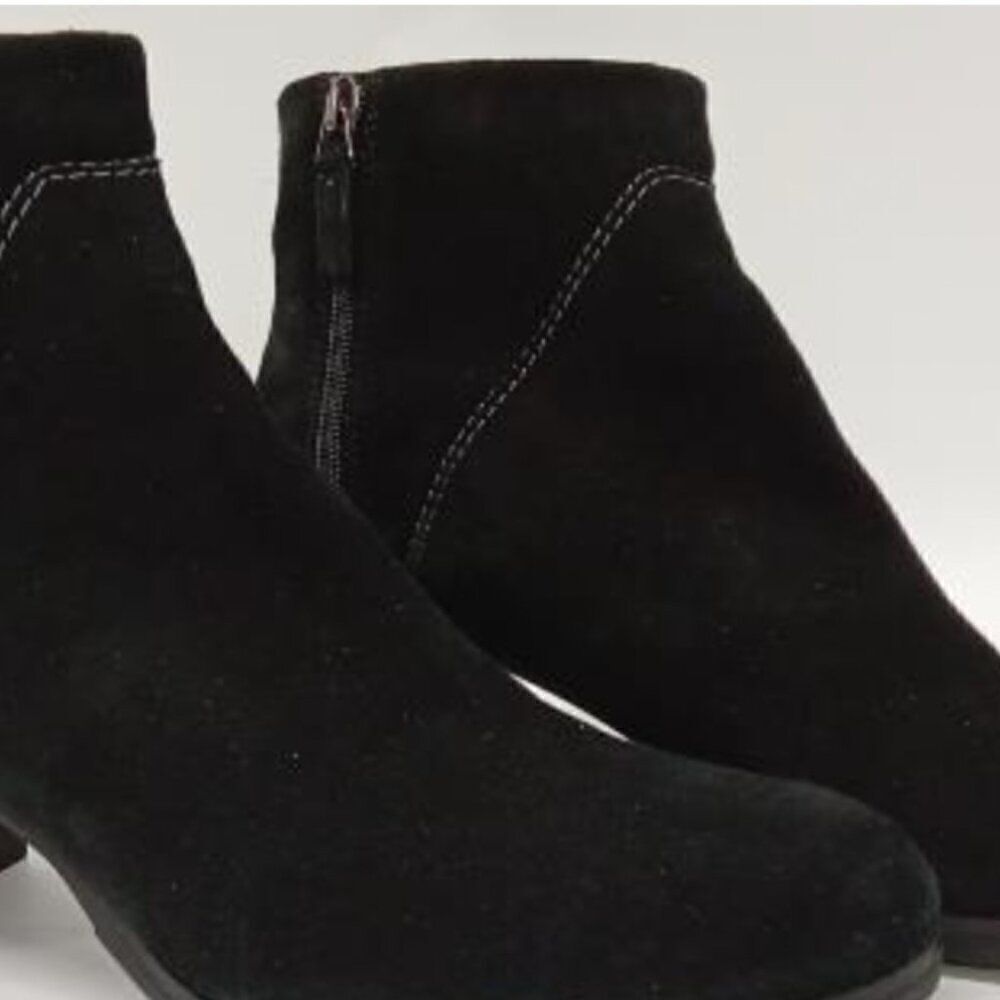 Aquatalia Suede Boots